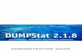 DUMPStat 2.1 - Discerning Systems · If you choose the Intra-Well Control Charts button, DUMPStat will compute intra-well comparisons by means of a combined Shewhart-CUSUM control