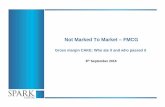 Not Marked To Market - Spark Capitalmailers.sparkcapital.in/uploads/Consumer/1QFY17/Not...Not Marked To Market Series –FMCG TEJASH SHAH, Tejash@sparkcapital.in +91 22 4228 8155 GNANA