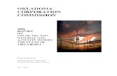 OKLAHOMA CORPORATION COMMISSIONOKLAHOMA CORPORATION COMMISSION 2101 N Lincoln Blvd PO Box 52000 Oklahoma City, OK 73152-2000----- 2006 REPORT