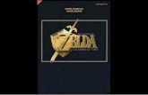 The Legend of Zelda: Ocarina of Time · The Legend of Zelda — Ocarina of Time link, ouvraut les yeuS, découvrit unefée,Wottant dans les airs, devant Iui. Cettefée portait le