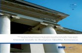 Current trends in European Quality Assuranceofi.hu/sites/default/files/attachments/enqa_wr8... · Workshop report 8 The present report is a product of two ENQA seminars, held in 2007,
