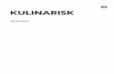 KULINARISK GB Recipe Book - IKEA · Beef / Game / Lamb 20 Poultry 21 Fish 23 Cake 24 Pizza / Pie / Bread 31 Casseroles / Gratins 34 Subject to change without notice. Desserts 40 Cooking
