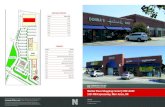 Market Place Shopping Center | FOR LEASE 5501 NW ... · 204 N. Robinson, Ste 700 OKC, OK, 73102 110 W. 7th, Ste 2600 Tulsa, OK, 74119. Market Place Shopping Center | FOR LEASE 5501