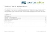 PAN-OS 5.0.20 Release Notes - Altaware, Inc.€¦ · Dynamic NAT Pool Enhancement— Prior to PAN-OS 5.0, dynamic IP translation to two separate IP pools required you to specify two