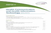 Health Communicaion and Health Informaion Technology (HC/HIT) · Midc ourse Status of the Health Communicaion and Health Informaion Technology Objecives 17–2 Selected Findings 17–2