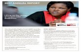 2017 ANNUAL REPORT - Disability Rights Funddisabilityrightsfund.org/...DRAF-Annual-Report-1.pdf · des Persones Atteintes d’Albinisme Rwanda National Association of Deaf Women Rwanda