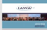2019€¦ · Dr. Fang Liu Secretary General International Civil Aviation Organization (ICAO) IAWA 2019-2020 HONORARY BOARD Honorary Board Elizabeth Freidenberg Partner Freidenberg,
