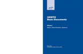 World Tourism Organization ( UNWTO Basic …...UNWTO Basic Documents Volume I Statutes | Rules of Procedure | AgreementsFifth edition Updated and revised | February 2016 World Tourism