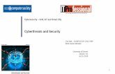 Cyberthreats and Security...Tech Day VI 1 University of Denver Denver, CO Jul 24, 2019 Cybersecurity –Grid, IoT and Smart City Cyberthreats and Security Tim Weil –CISSP/CCSP, CISA,