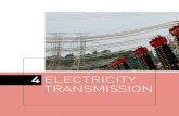 4 ElEctricity transmission - AER 4 Electricity... · asset base (RAB) for each network. The RAB is the asset valuation that regulators use in conjunction with rates of return to set
