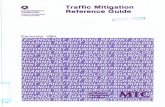 Traffic Mitigation U.S. Department of Reference Guide ...libraryarchives.metro.net/DPGTL/usdot/1984-traffic-mitigation... · 1984 c.2 Preparation of this report was financed in part