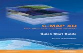 C-MAP 4D - cwrelectronics.comC-MAP 4D provides an all-in-one charting solution and includes a complete range of navigational features and technology. With C-MAP 4D, you get the most