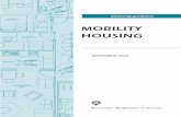 Mobility Housing - Microsoft · MOBILITY HOUSING - SUPPLEMENTARY PLANNING GUIDANCE - ADOPTED SEPTEMBER 2002 1.5 Mobility Housing incorporates design features which benefit everyone,