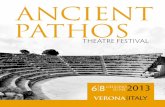 Ancient PAthos - Fondazione Aida · ancient pathos is a project which involves four partners ... eschilo, sofocle ed euripide. Tutto gira intorno agli eroi di queste tragedie: Clitemnestra,