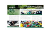 Newsletter April 2009 - Bafokeng Holdings · Prince Bothata Molotlegi and Anglo Platinum CEO Neville Nicolau presided over the sod-turning at an official launch ceremony held at BRPM