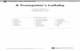 A Trumpeter’s Lullaby - static.alle-noten.destatic.alle-noten.de/pdf/ALF81591.pdf1 1st Oboe 1 2nd Oboe 1 1st Bassoon 1 2nd Bassoon 1 1st Eb Alto Saxophone 1 2nd Eb Alto Saxophone