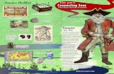 Treasure Checklist A kids’ guide to Connecting Seas · see the very ugly faces of colonialism: racism, arrogance, ignorance . . . and the insatiable hunger for what belonged to