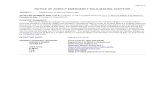 NOTICE OF AGENCY EMERGENCY RULE-MAKING ADOPTION...Jan 23, 2016  · NOTICE OF AGENCY EMERGENCY RULE-MAKING ADOPTION AGENCY: Department of Marine Resources ... remainder of the 2015-16