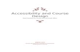 Accessibility and Course Design  · Web viewAccessibility and Course Design. Best Practices for Canvas and Microsoft Office. spring 2019. center for teaching, learning & technology.