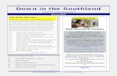 Down in the Southland - Webs · 3. The Complete IEP Guide: How to Advocate for your Special Ed Child - NOLO 4th Edition 4. The Down Syndrome Nutrition Handbook - J Medlen 5. A Guide