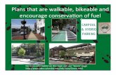 Plans&thatare&walkable,&bikeable&and& encourage&conservaon ... Features.pdf · Water&Eﬃciency& Low&Flow&faucets& Low&Flow&Toilets& Dual&Flush&Toilets& Dual&Plumbing&&– Grey&water&reuse&
