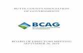 BUTTE COUNTYASSOCIATION OF GOVERNMENTS BOD/Agendas/BCAG BOD... · 9: Approval of Butte Regional Transit (B-Line) Bus Replacement Purchase . Staff informed the Board that there are