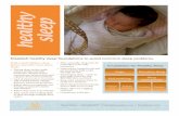 sleep foundations handout · The Sleepeasy Solution: The Exhausted Parent's Guide to Getting Your Child to Sleep from Birth to Age 5, by Jennifer Waldburger and Jill Spivack. Deer!ield