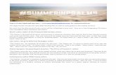 We trust that the #SummerinPsalms series will be ...northstarknox.com/site/.../Summer-in-Psalms-Digital... · ^The Psalms ^comprise a sampling of spiritual journals. They are personal