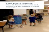 Zero Waste Schools - SCS Engineers · Vol V No. 1 March 2018 | 15 Zero waste practices conserve resources and schools can contribute by recycling and composting. According to Keep