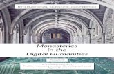 Monasteries in the Digital Humanities · X. Projects: libraries 5010 –1110 Hannah Busch (Trier Center for Digital Humanities, Germany), Virtual exploration of the mediaeval library