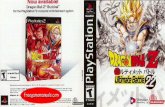  · Reserved Dragon Ball Z and their FUNimation productions, Ltd. INFOGRAMES owners_ freegamemanuals.com Intogrames, Inc.. 4 Licensed by Sony Compute registered trademarks Sony in