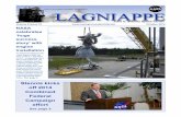 Stennis kicks - NASA...Editor – Lacy Thompson Staff Photographer – Danny Nowlin I nstallation of Aerojet Rocketdyne AJ26 rocket engine No. E18 on the E-1 Test Stand at NASA’s