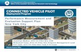 Performance Measurement and Evaluation Support Plan New … · 2016-06-13 · U.S. Department of Transportation 1 Performance Measurement and Evaluation Support Plan New York City