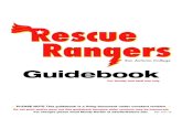 Guidebook - Alamo Colleges District · Guidebook ~ PLEASE NOTE This guidebook is a living document under constant revision ~ Do not print and/or pass out this guidebook because older