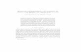 REDUCTION, LINEARIZATION, AND STABILITY OF RELATIVE ... · REDUCTION, LINEARIZATION, AND STABILITY OF RELATIVE EQUILIBRIA FOR MECHANICAL SYSTEMS ON RIEMANNIAN MANIFOLDS FRANCESCO