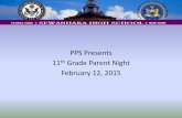 PPS Presents 11th Grade Parent Night · New Hyde Park HS: 3/11 – 4/29, Wed/Sat 6pm-9pm/9am-1pm Floral Park HS: 3/10 – 4/28, Tues/Sat 6pm-9pm/9am-1pm ... Cost to enroll is $499