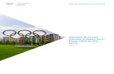 Olympic Summer Games Villages from Paris 1924 to Rio 2016 Library... · Villages has increased; the services have become more diverse; and the planning and functions of the different