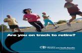 Are you on track to retire? - Wespath Benefits & Investments · Are You on Track to Retire? brochure) » Reduce your retirement budget EY Financial Planning Services can help you