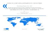 OECD DEVELOPMENT CENTRE · 2016-05-31 · Melguizo, Hugo Ñopo, Caroline Paunov, George Psacharopoulos, Rafael Rofman, Florencia Torche and ... economist of the OECD Development Centre,