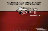 PUPI DISTRIBUTION PRODUCT CATALOG - صندوق بیانbayanbox.ir/view/.../PL009-PUPI-Distribution-Catalog-REV06.2014.pdf · DISTRIBUTION PRODUCT CATALOG 13 REV06.2014 800.533.1680