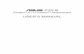 USER’S MANUAL - Asusdlcdnet.asus.com/pub/ASUS/mb/slot1/via693/p2v-b/p2vb-102.pdf · ASUS P2V-B User’s Manual 3 ASUS CONTACT INFORMATION ASUSTeK COMPUTER INC. (Asia-Pacific) Marketing
