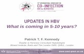 UPDATES IN HBV - Virology Educationregist2.virology-education.com/2017/13thCoinfection/08... · 2017-07-06 · • HBV DNA