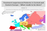 Treatment-experienced Patients in Central and Eastern ...regist2.virology-education.com/presentations/2018/4CEE/11_Aster.pdf · Apr 2018: 708 000 IU/ml May 2018: 197 000 IU/ml May