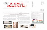 th A..M.S. Newsletteramfed.org/news/n2016_06.pdf · The A.F.M.S. Newsletter is published monthly except January, July and August by the American Federation of Mineralogical Societies