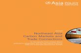 Northeast Asia Carbon Markets and Trade Connections · ASIA SOCIETY POLICY INSTITUTE NORTHEAST ASIA CARBON MARKETS AND TRADE CONNECTIONS | 5 CONTENTS Abbreviations 6 Figures and Tables