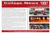 Issue No.1 february 23rd, 2015 College News€¦ · Penny Willoughby who is a professional learning facilitator and educational consultant passionate about personalizing learning,