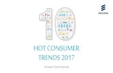 HOT CONSUMER TRENDS 2017 - Galileo ten-hot-consumer-trends-2017-presentation-ericsson-consumerlab Author: