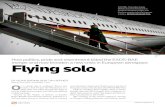 Flying solo - Reutersgraphics.thomsonreuters.com/12/11/EADS.pdf · EAdS FLyING SOLO For years, the carmaker had held a 22.5 percent share in the aerospace group to counter-balance