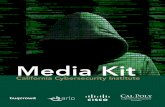 Media Kit - Amazon Web Services€¦ · Media Kit California Cybersecurity Institute. California Cybersecurity Institute California Cybersecurity Institute Fall 2018 2 Fact Sheet