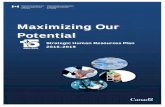 Maximizing Our Potential - OASpolicy priorities. As Canada’s financial intelligence unit, we have a responsibility to engage and inform partners, policy leaders and other stakeholders